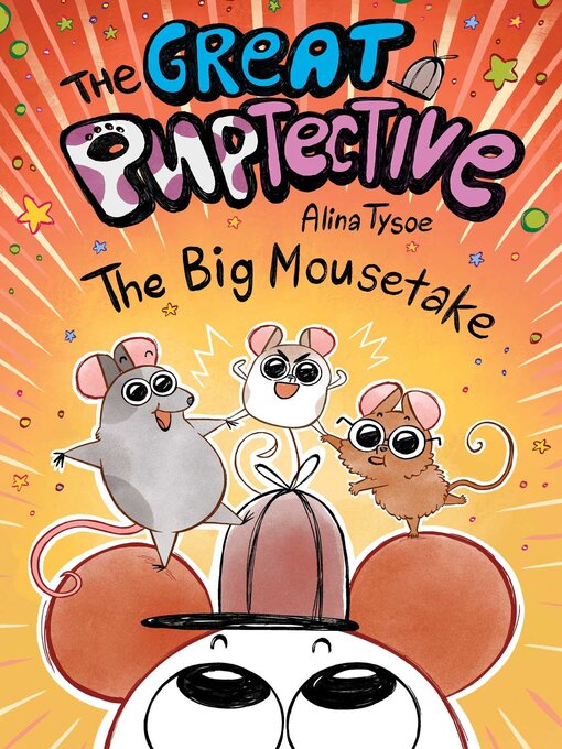 Cover image for The Big Mousetake
